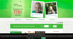Desktop Screenshot of mammarzenie.org